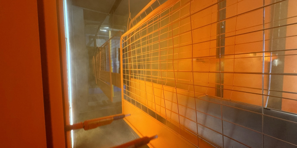 Make your edge protection barriers last twice as long and cut costs by up to 55%