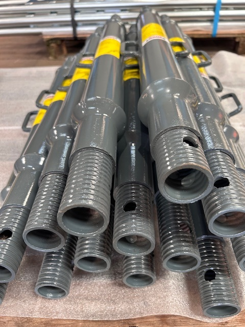 Steel Props - Before & After 0