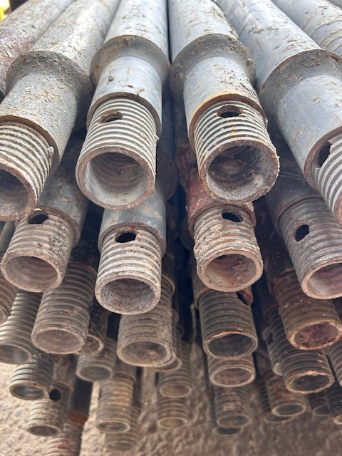 Steel Props - Before & After 0